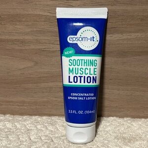 Epsom-It Soothing Muscle Lotion